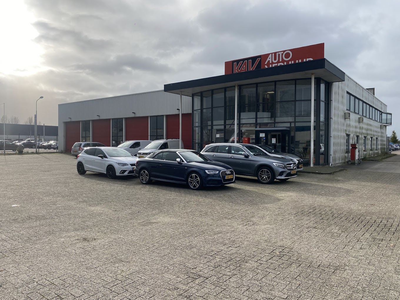 Voorruit vervangen Amsterdam